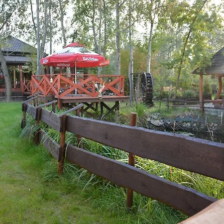 Hotel Stawisko Klaudyn