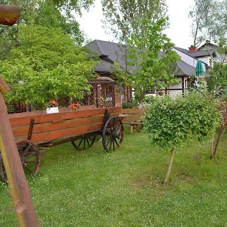 호텔 Stawisko Klaudyn