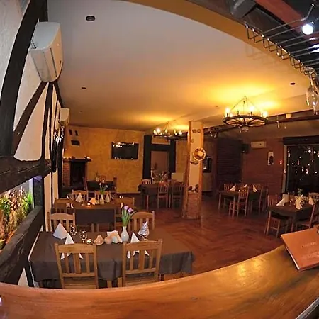Hotel Stawisko