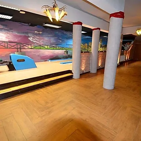 Hotel Stawisko Klaudyn