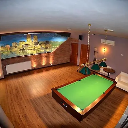 Hotel Stawisko