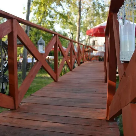 Stawisko Hotel Klaudyn