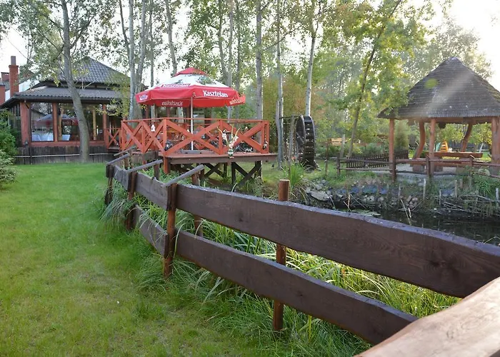 Hotel Stawisko Klaudyn