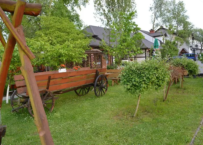 Hotel Stawisko Klaudyn